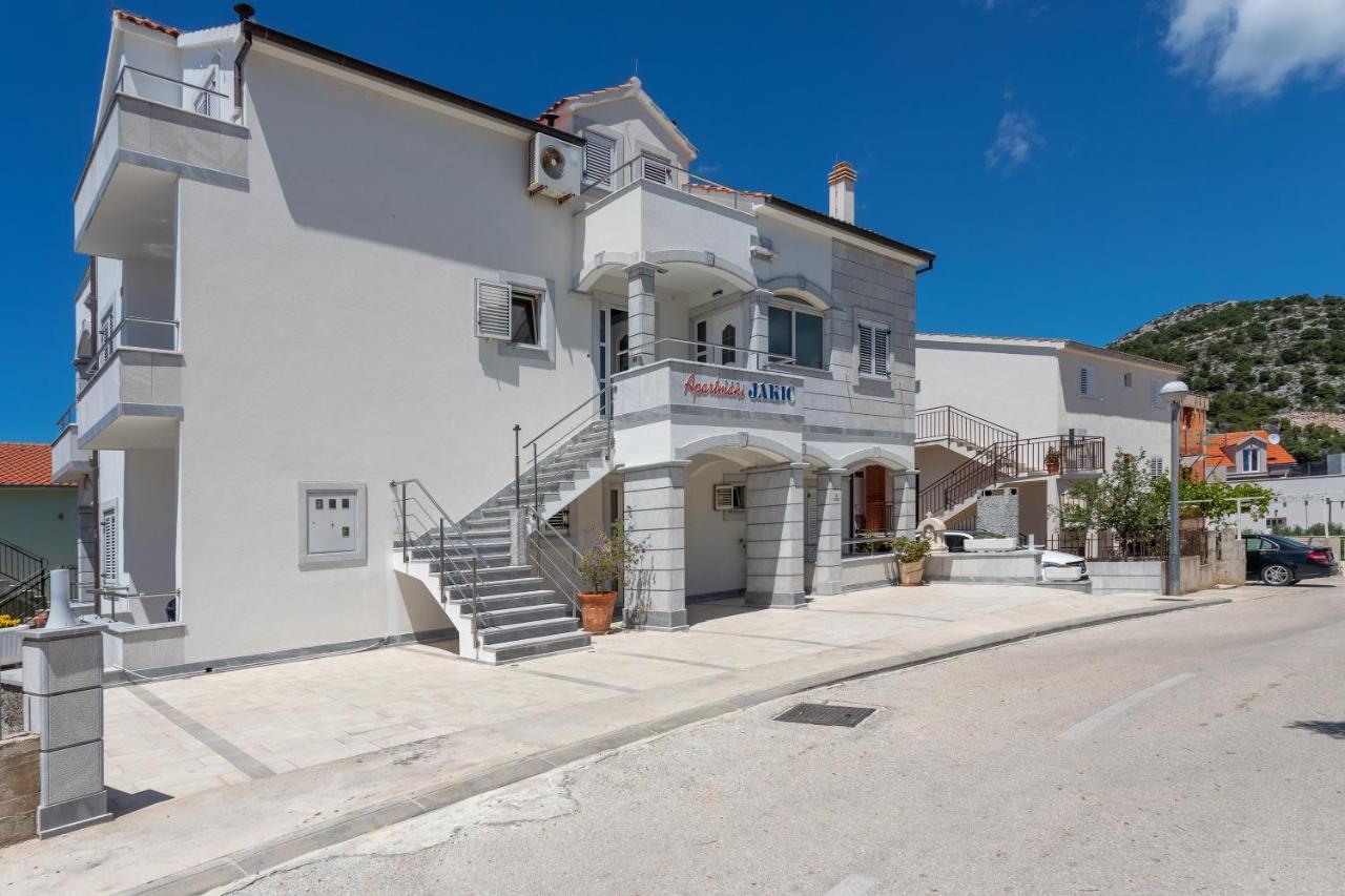 Apartments Jakic 1 Hvar Town Exterior foto