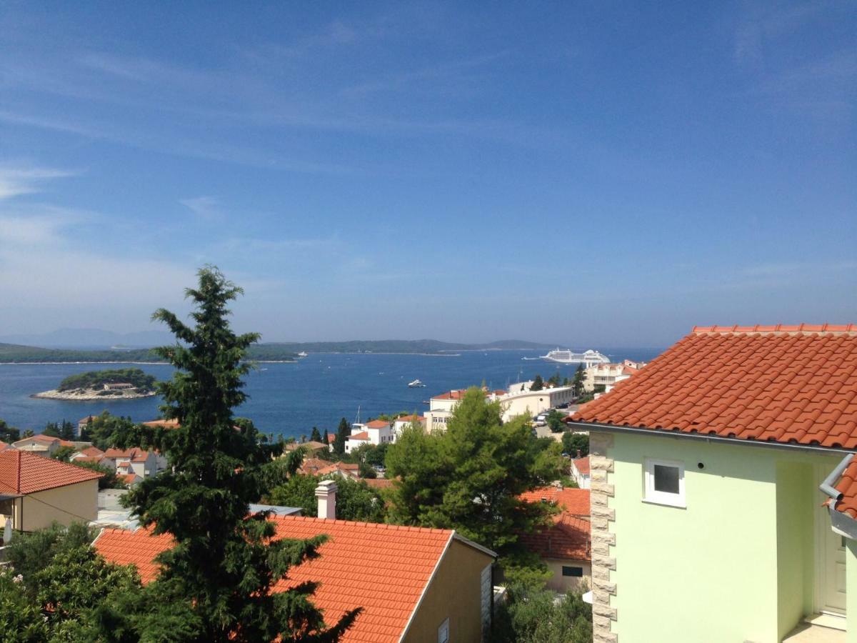 Apartments Jakic 1 Hvar Town Exterior foto